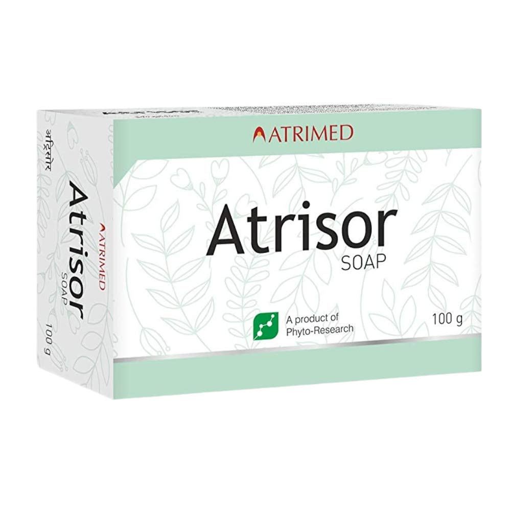 ATRISOR SOAP 100GM